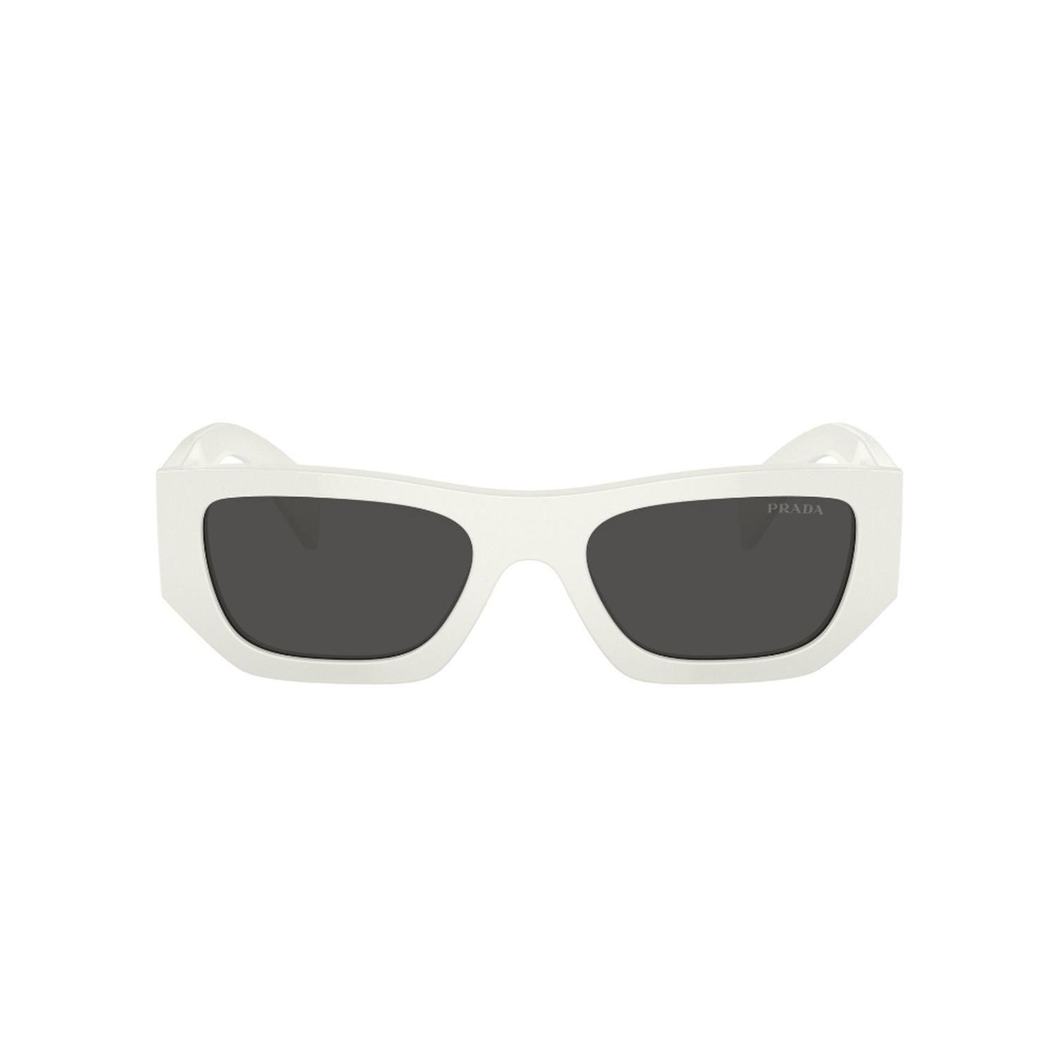 Lentes de Sol Prada PR A01S Blanco 53-4