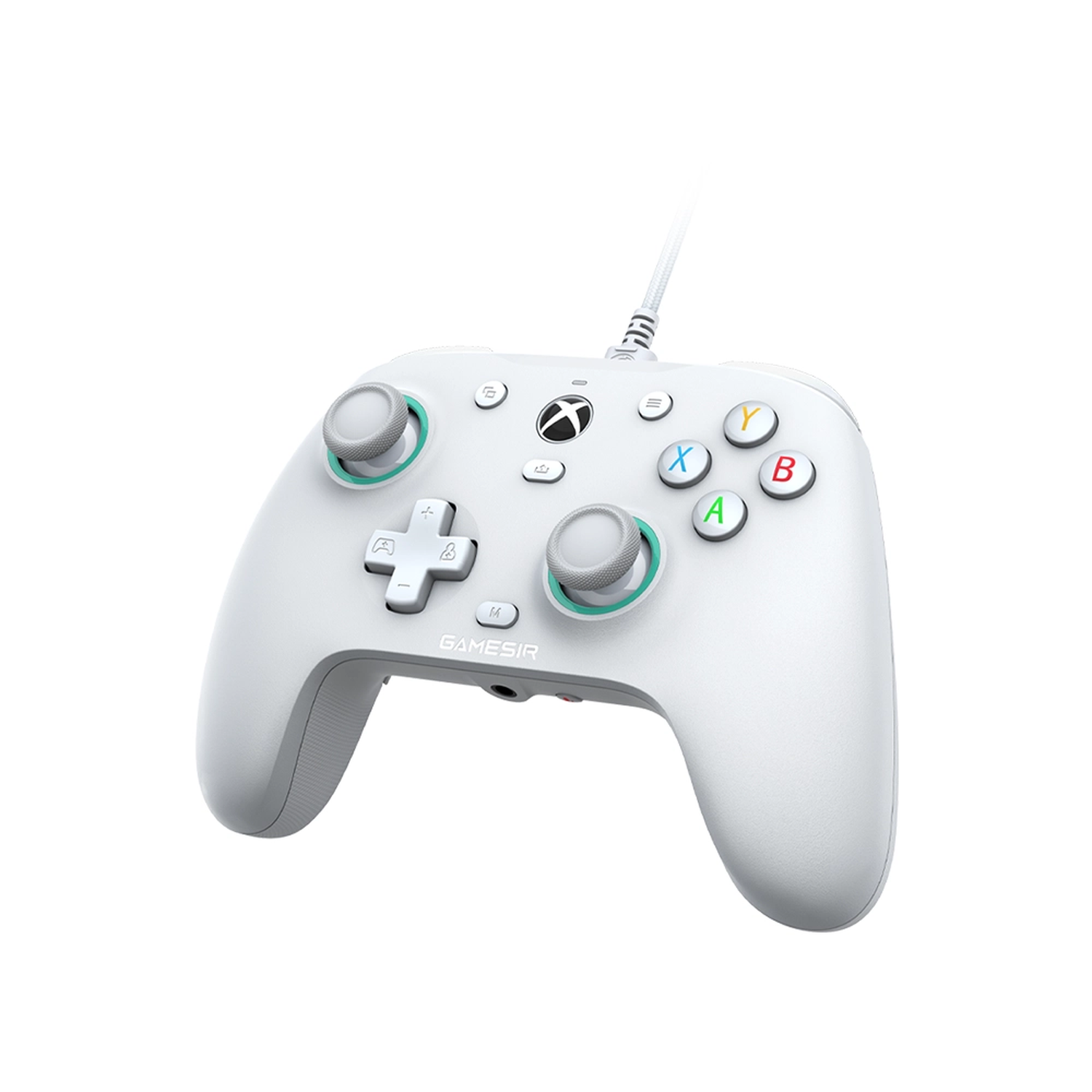 Control Joystick GameSir G7 SE Blanco-3