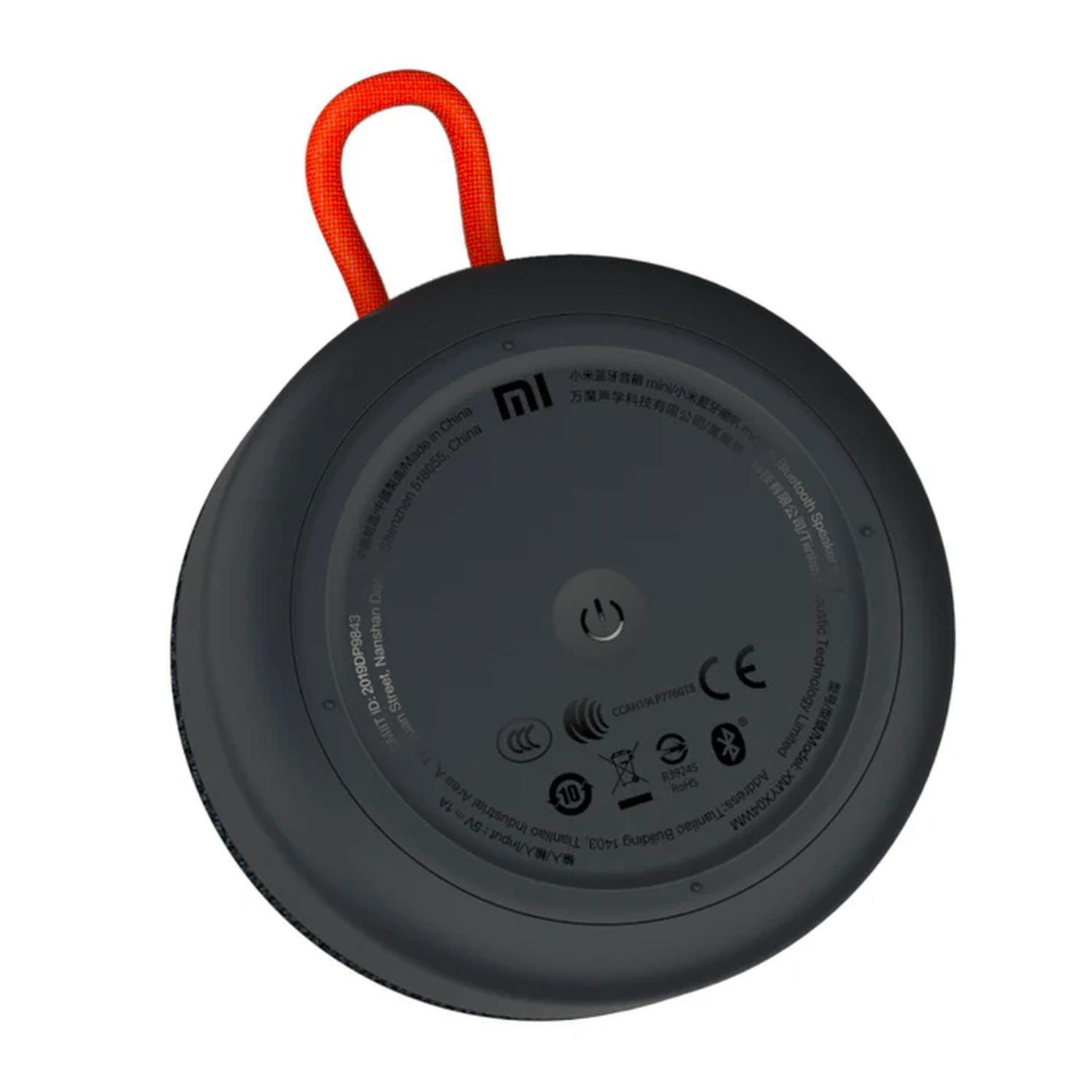 Parlante Xiaomi Mi Portable Negro-1