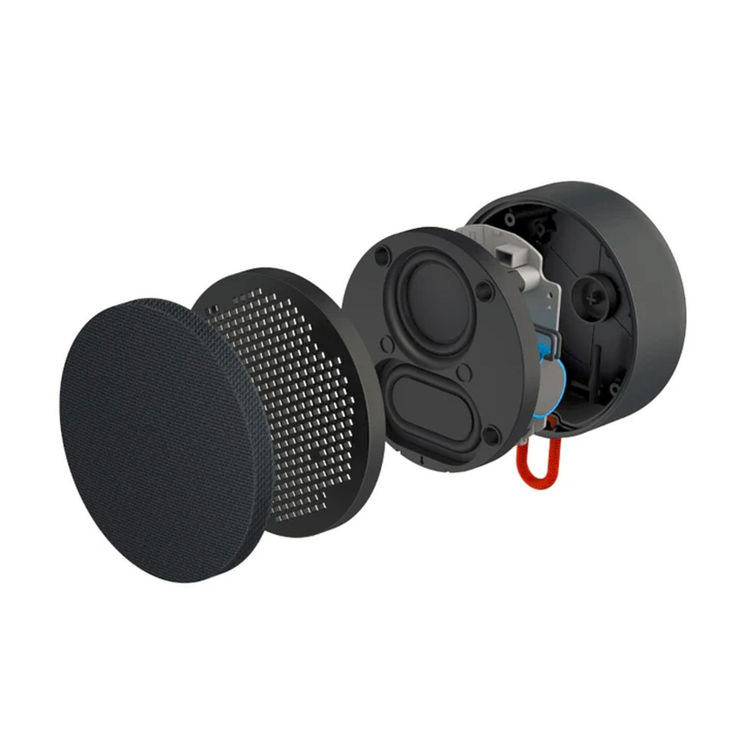 Parlante Xiaomi Mi Portable Negro-2