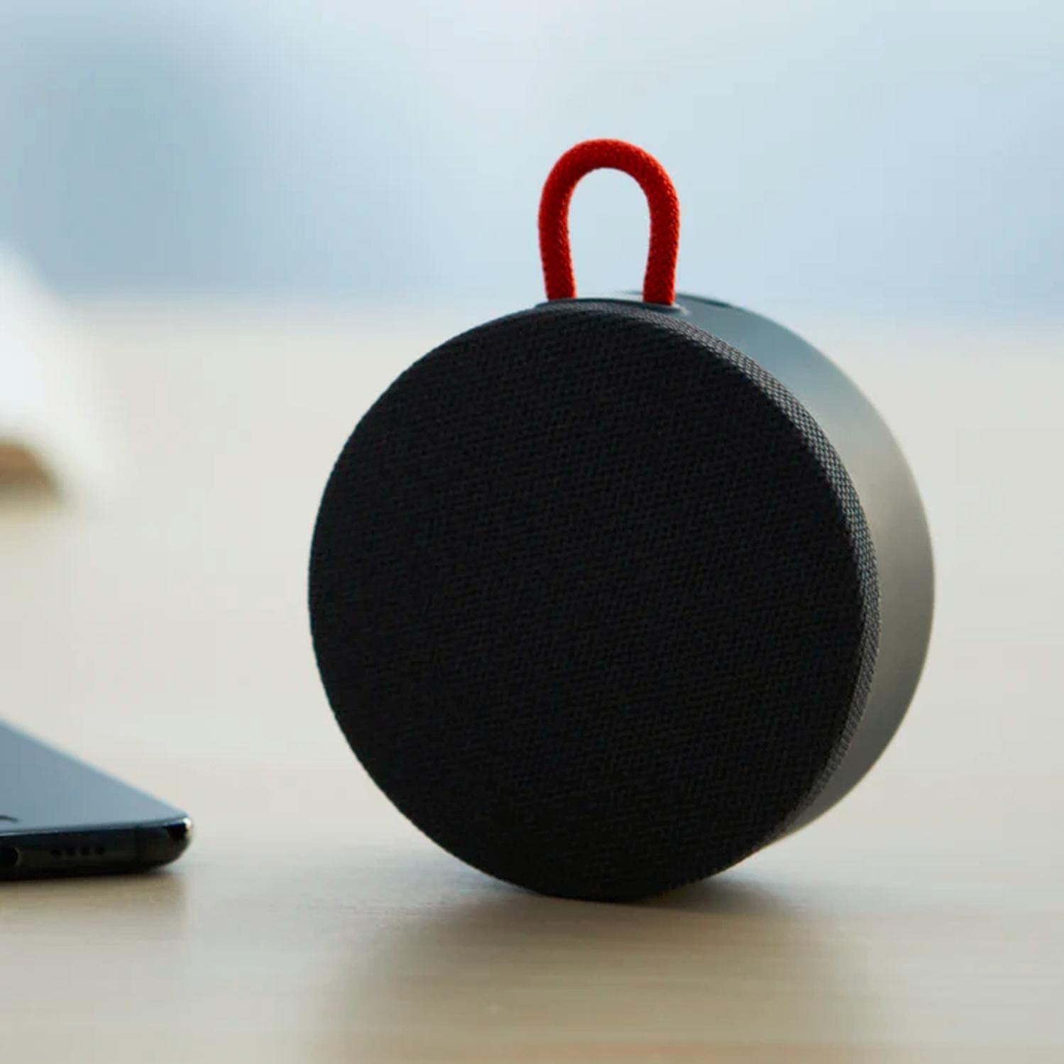 Parlante Xiaomi Mi Portable Negro-3