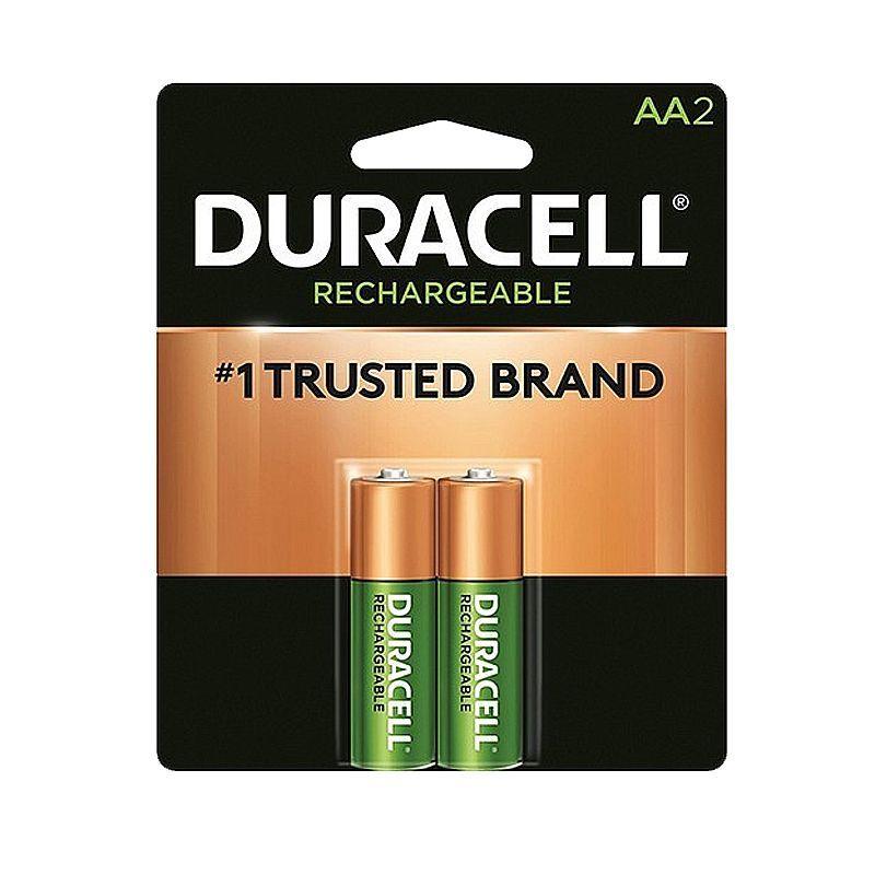 Pilas Recargables Duracell Aa 2500 Mah-1