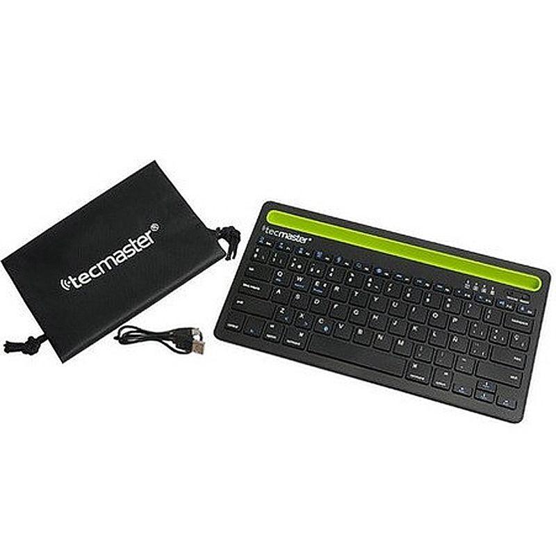 Teclado Bluetooth Tecmaster Tm-100501-0