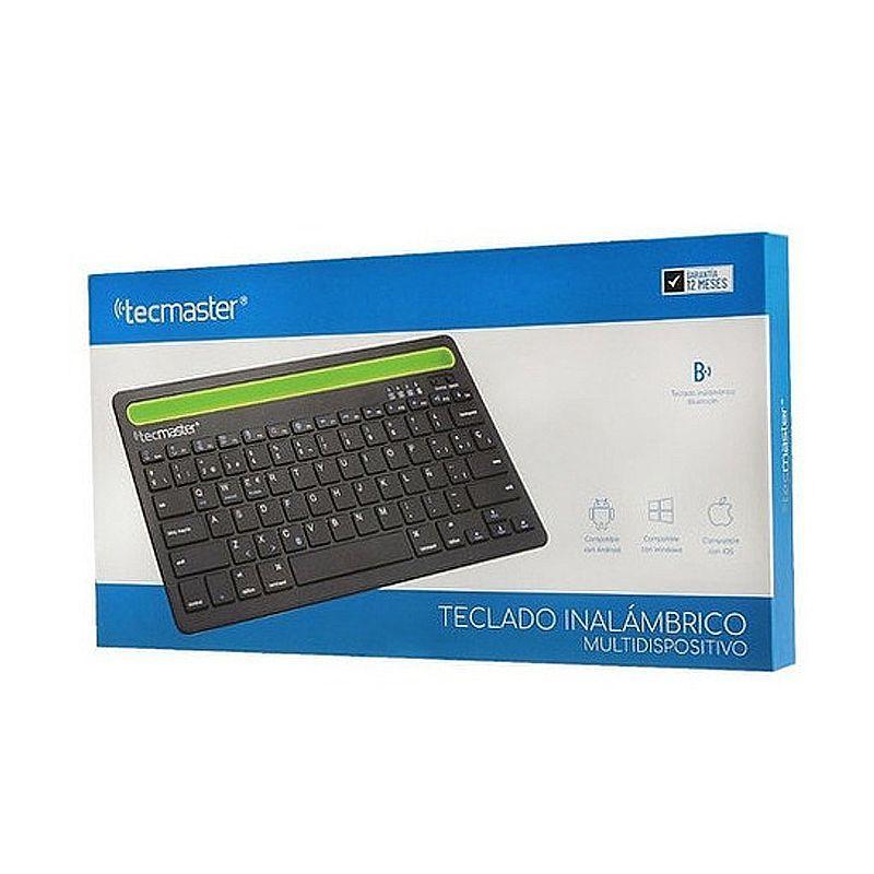 Teclado Bluetooth Tecmaster Tm-100501-1