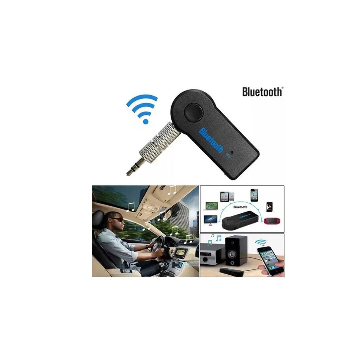 Receptor de Audio Bluetooth Jack 3,5mm DBHUBT03 Dblue-3
