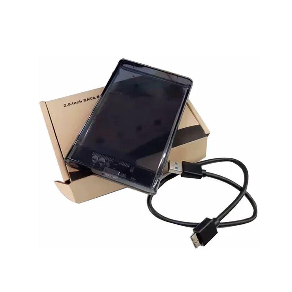 Cofre Case Disco Duro Sata 2.5 Usb 3.0. Welife W-2849-2