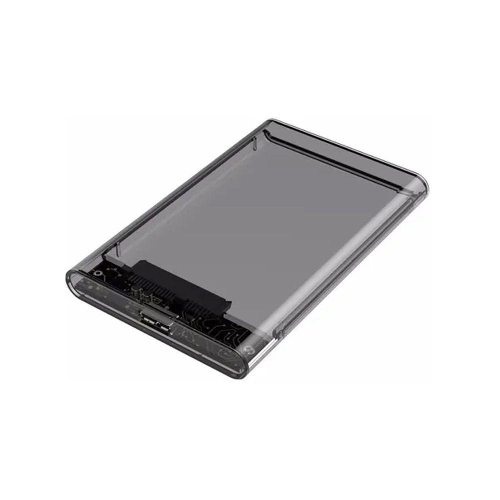 Cofre Case Disco Duro Sata 2.5 Usb 3.0. Welife W-2849-0