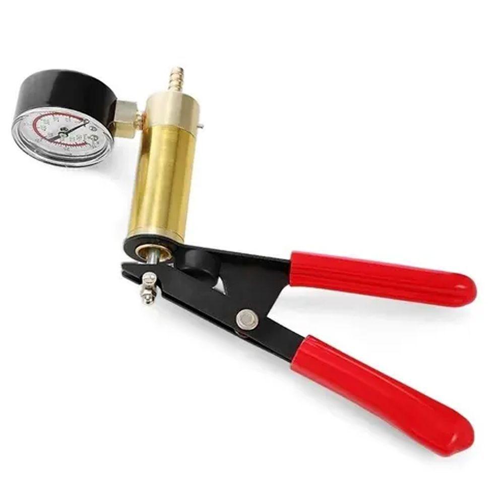Kit Bomba Purgador Sangrador De Frenos De Vacio Welife-3