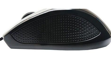 Mouse Tecmaster Tm-m0360 Gris-1