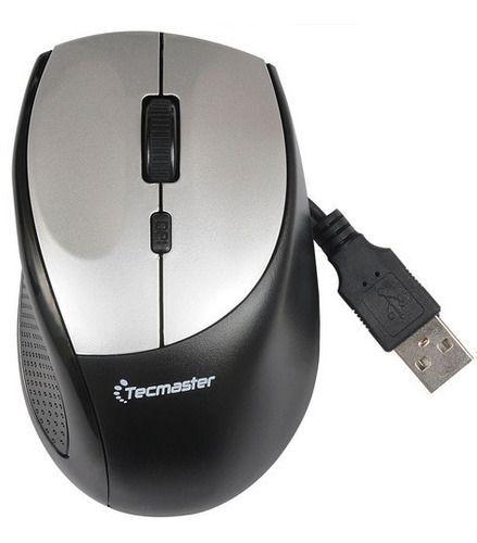 Mouse Tecmaster Tm-m0360 Gris-0