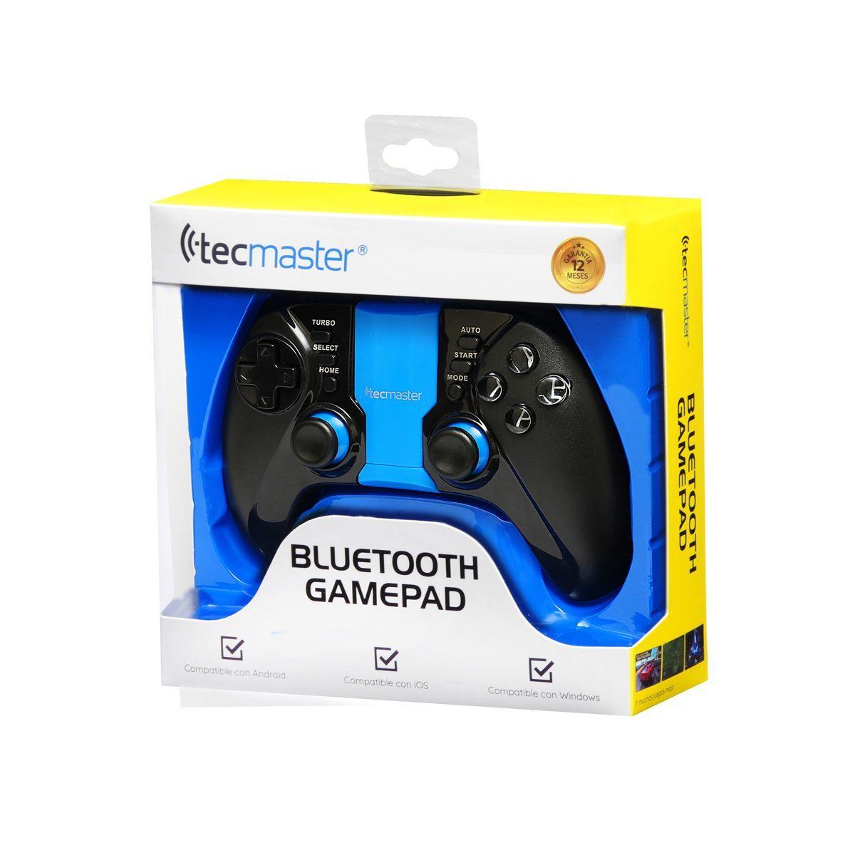 Joystick BT Tecmaster TM-STK7005X-BL Android / IOS / PC-2
