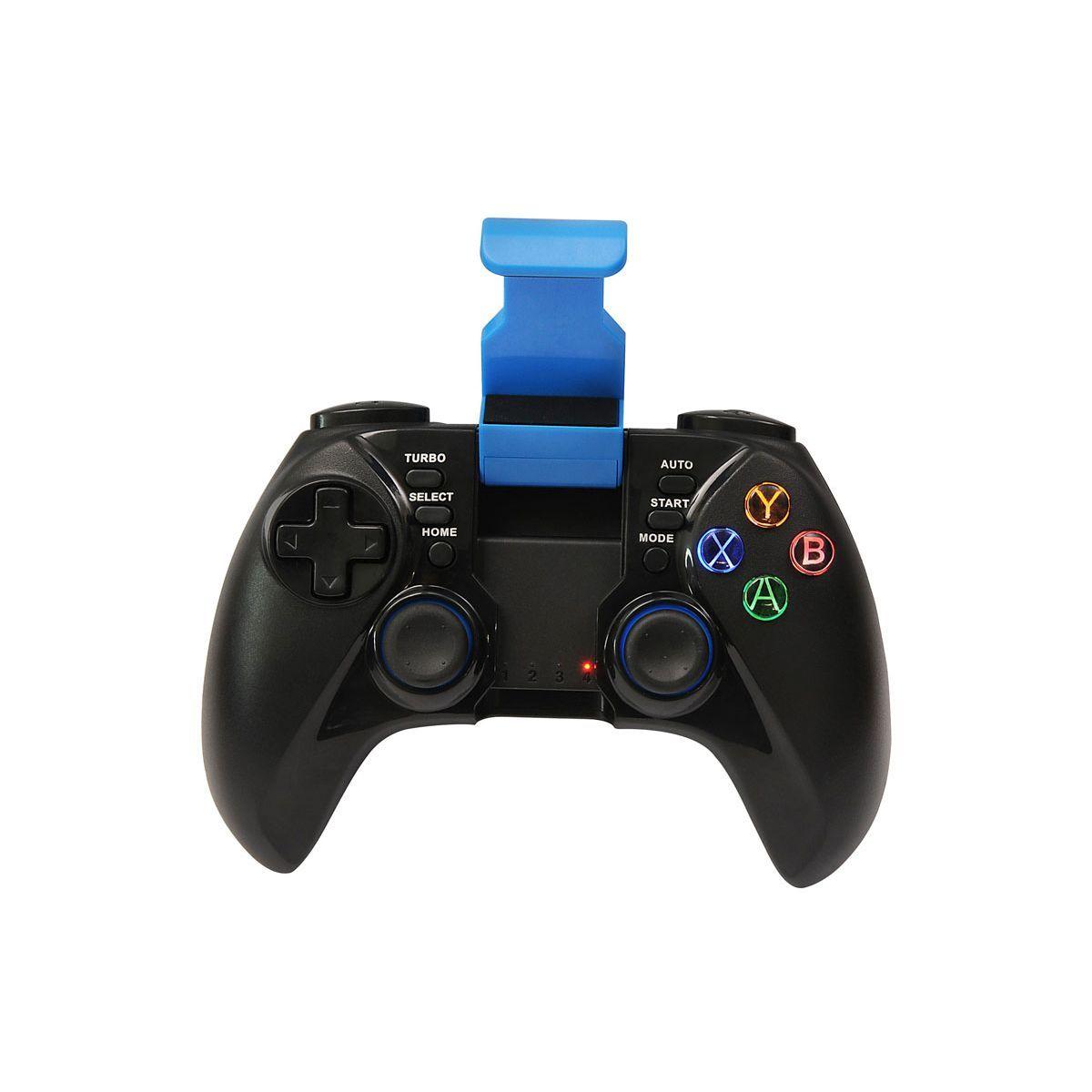 Joystick BT Tecmaster TM-STK7005X-BL Android / IOS / PC-0