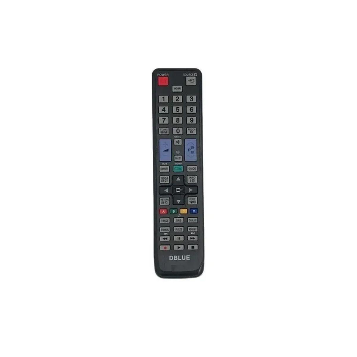 Control Remoto Dblue Samsung Smart Tv Dbcrtv10-0