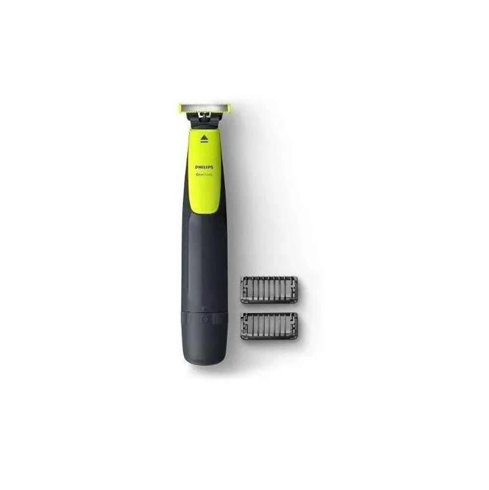 Maquina Philips Oneblade Qp2510/10 Recorta Perfila Y Afeita-2
