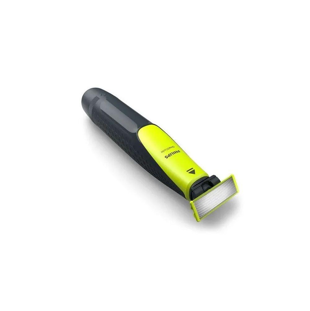 Maquina Philips Oneblade Qp2510/10 Recorta Perfila Y Afeita-0