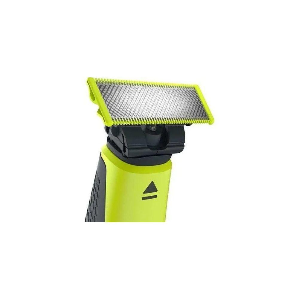 Maquina Philips Oneblade Qp2510/10 Recorta Perfila Y Afeita-1