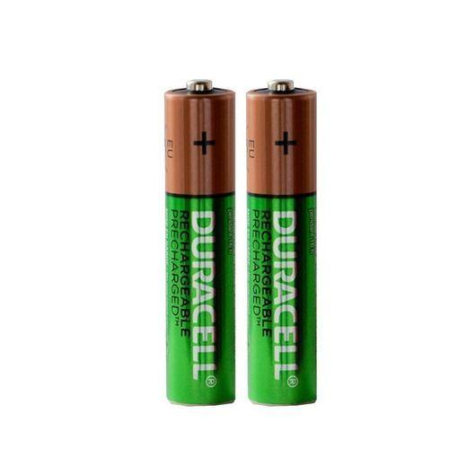 Pilas Duracell X 2 Recargables Aaa 850mah-1