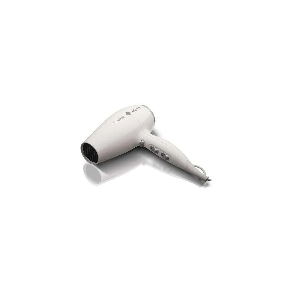 Secador De Pelo Gama Diamond Ceramic 2300w Nano Silver-1