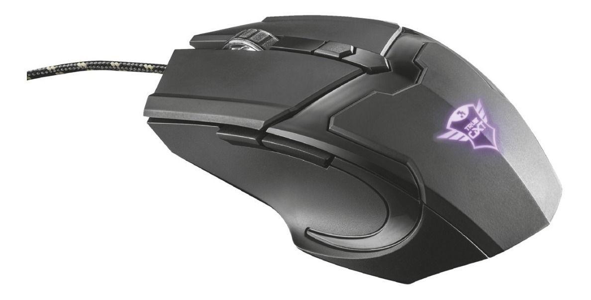 Mouse Gamer Trust Gxt101 Gav-2