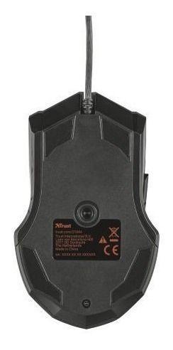Mouse Gamer Trust Gxt101 Gav-6