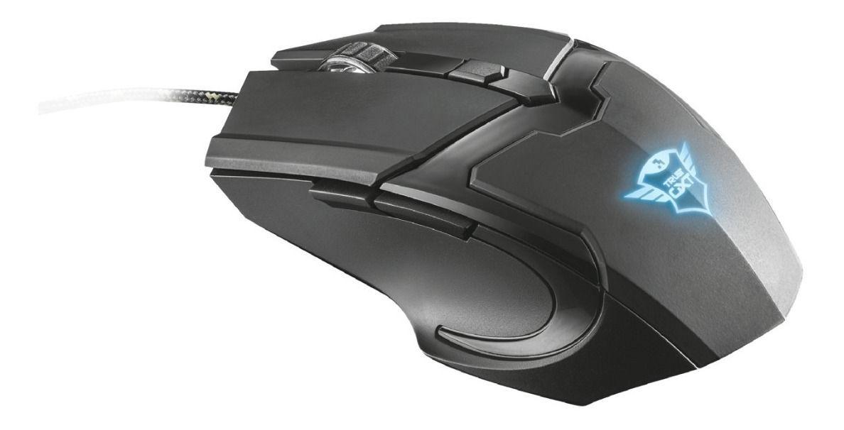 Mouse Gamer Trust Gxt101 Gav-1