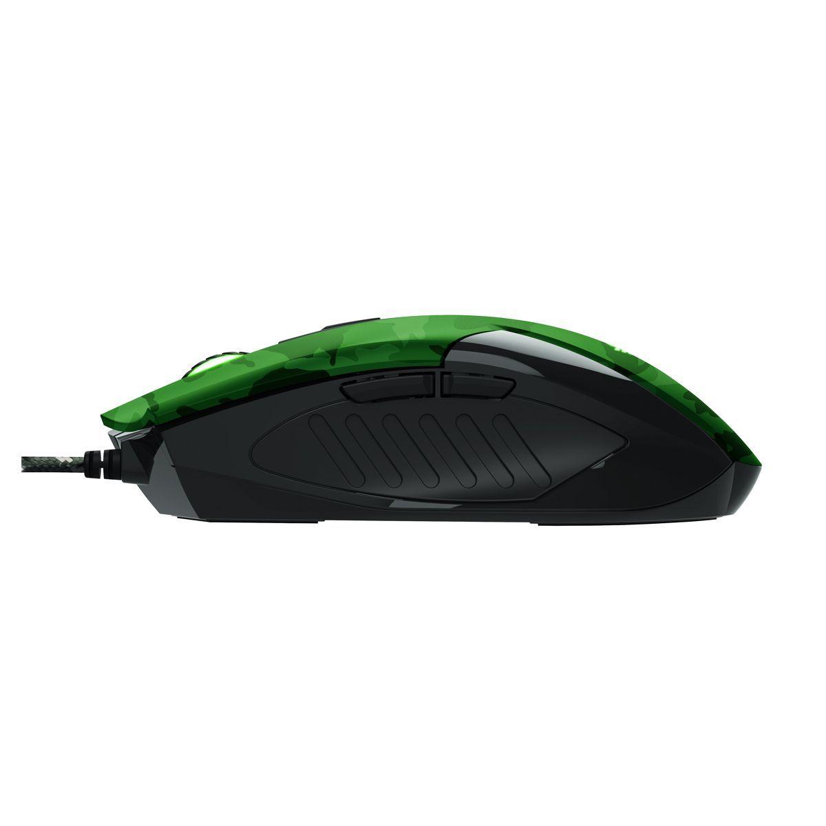 Kit Gamer Mouse + Mousepad GXT 781 Trust-5