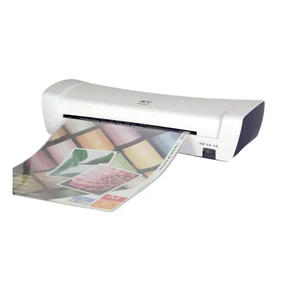 Termolaminadora Plastificadora A4 Frio Y Caliente Welife-2