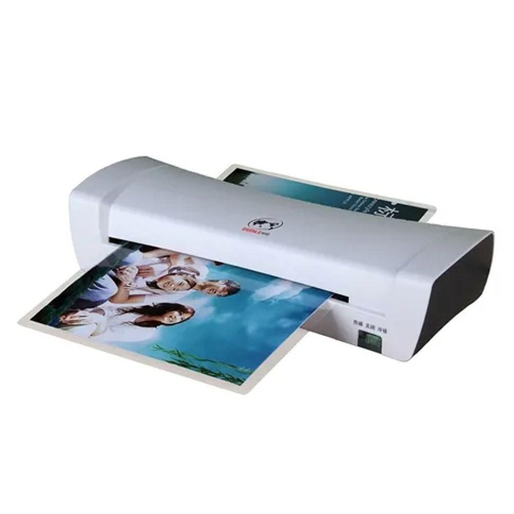 Termolaminadora Plastificadora A4 Frio Y Caliente Welife-1