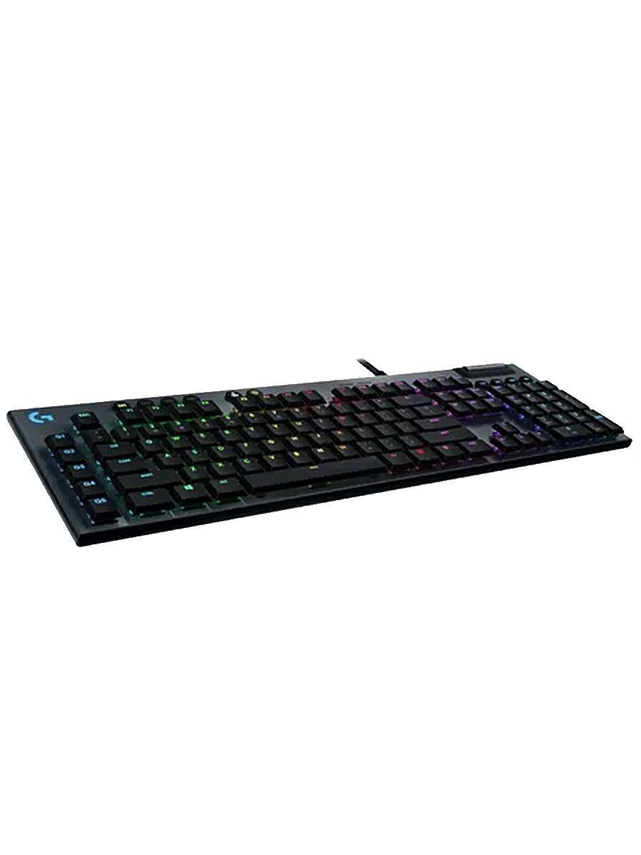 Teclado Gamer Mecanico Logitech G815 Lightsync Rgb Tactil-0