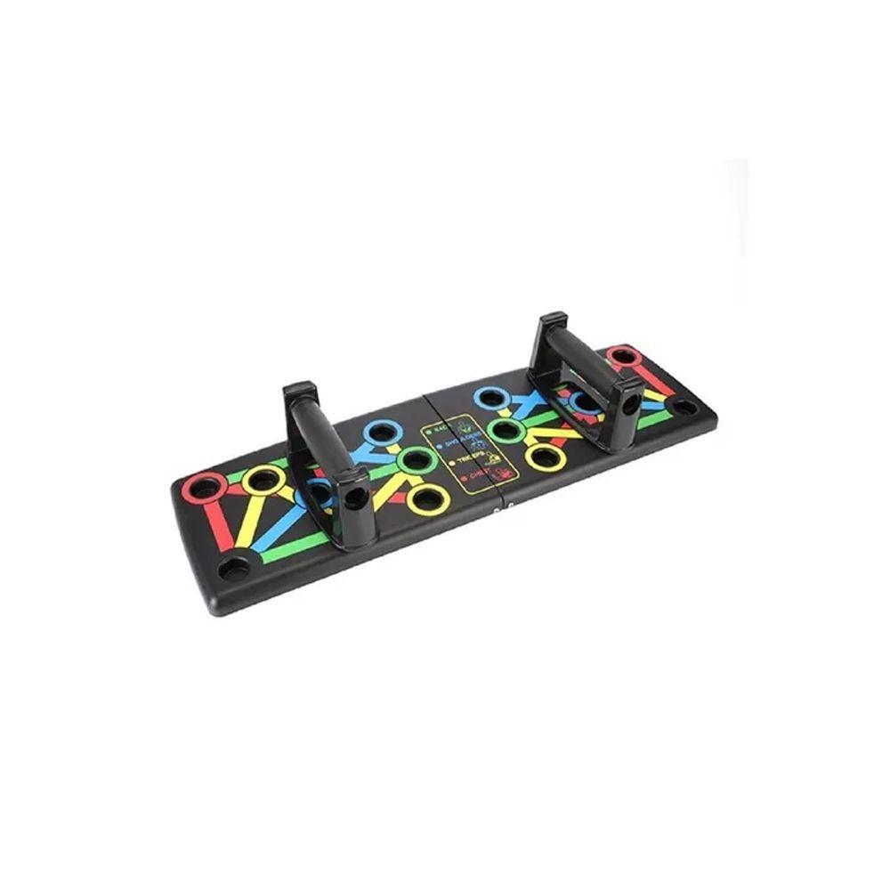 Tabla De Flexiones Codificada Con Colores Ejercicios Welife-0