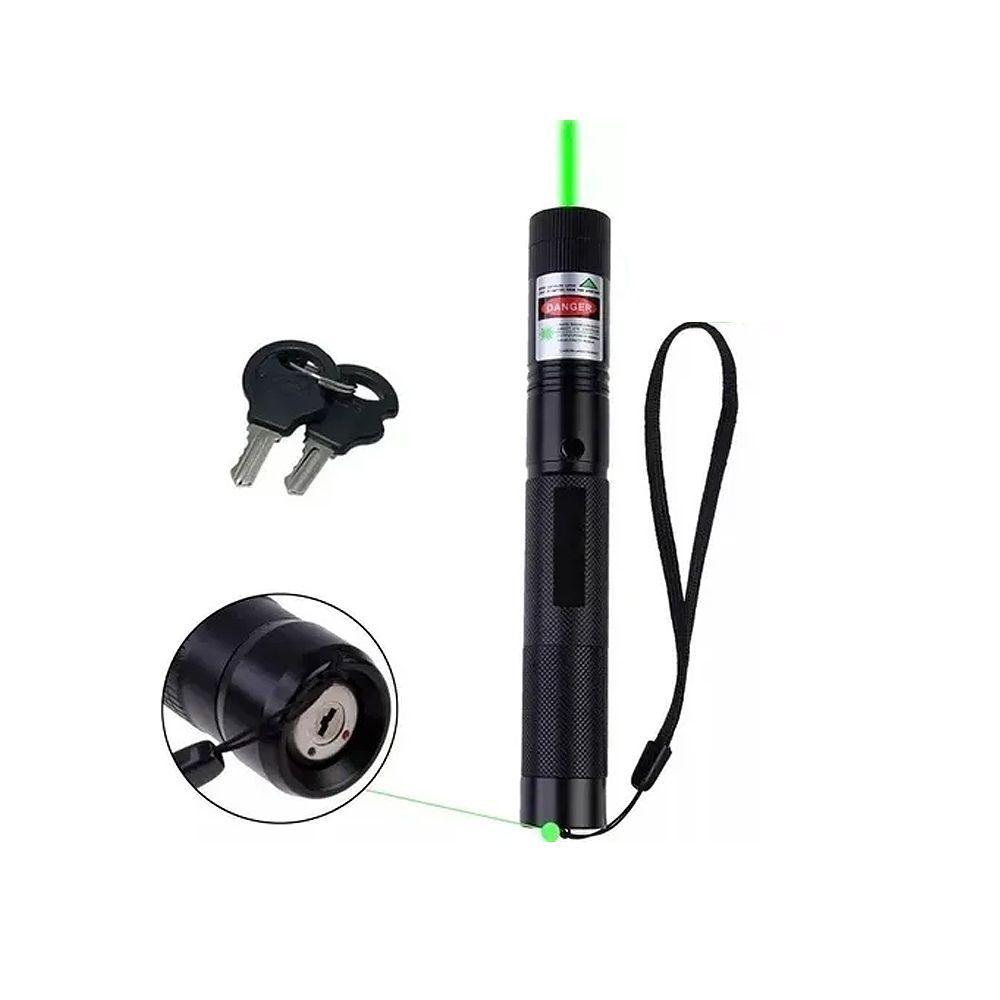Puntero Laser Welife 5000mw Caleidoscopio Recargable-1