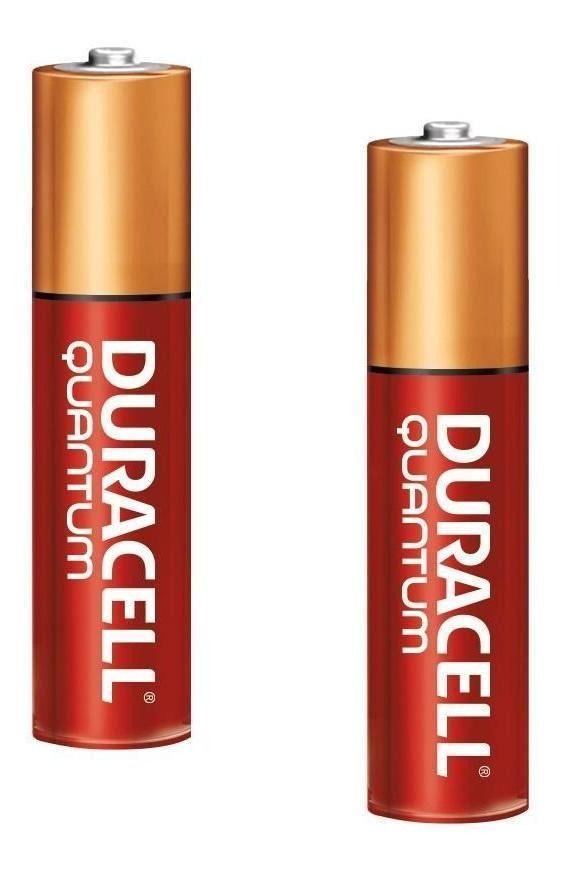 Pila Alcalina Duracell Quantum AAA 2 Unidad-1