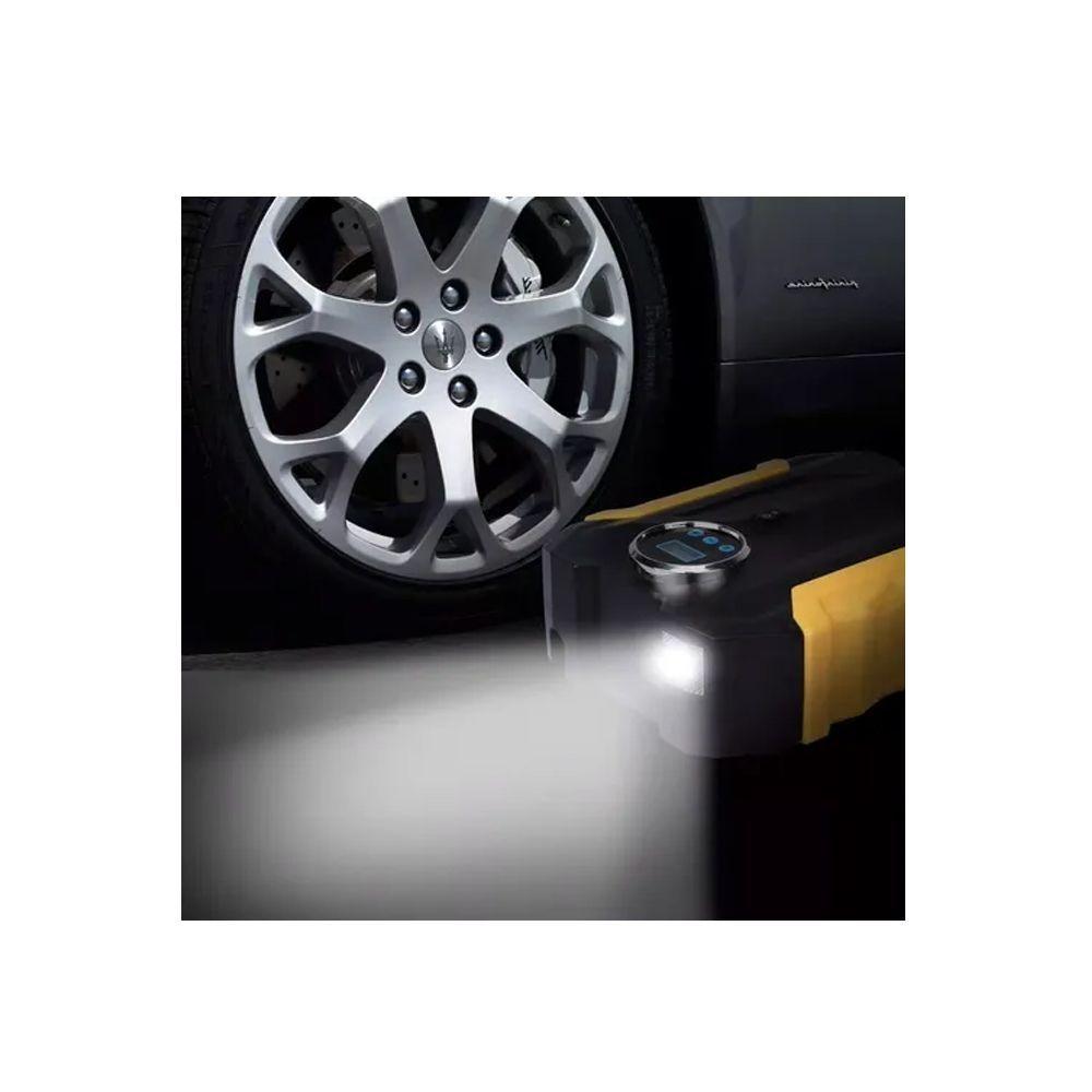 Compresor De Aire 12V Para Vehículos Neumaticos Welife-6