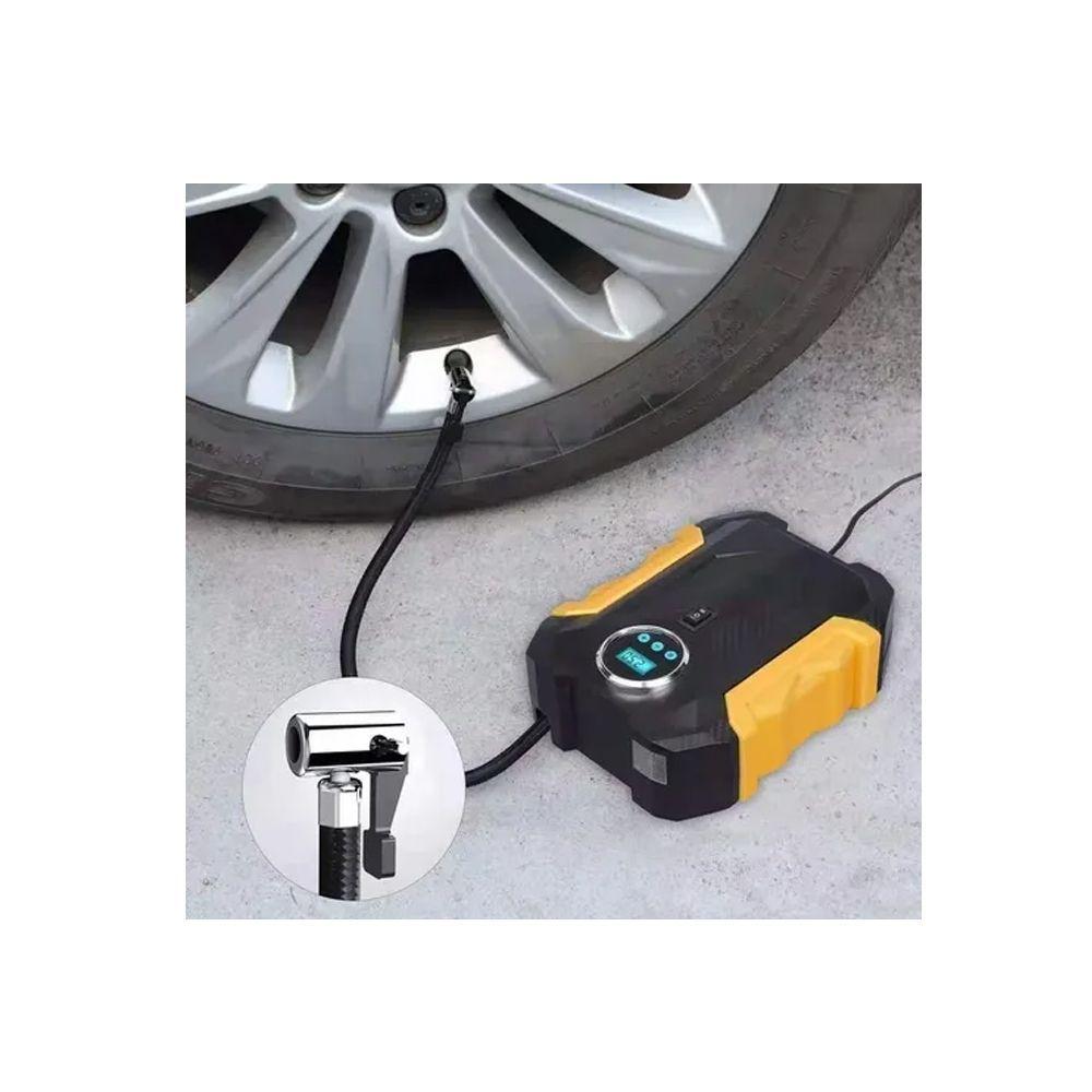 Compresor De Aire 12V Para Vehículos Neumaticos Welife-7