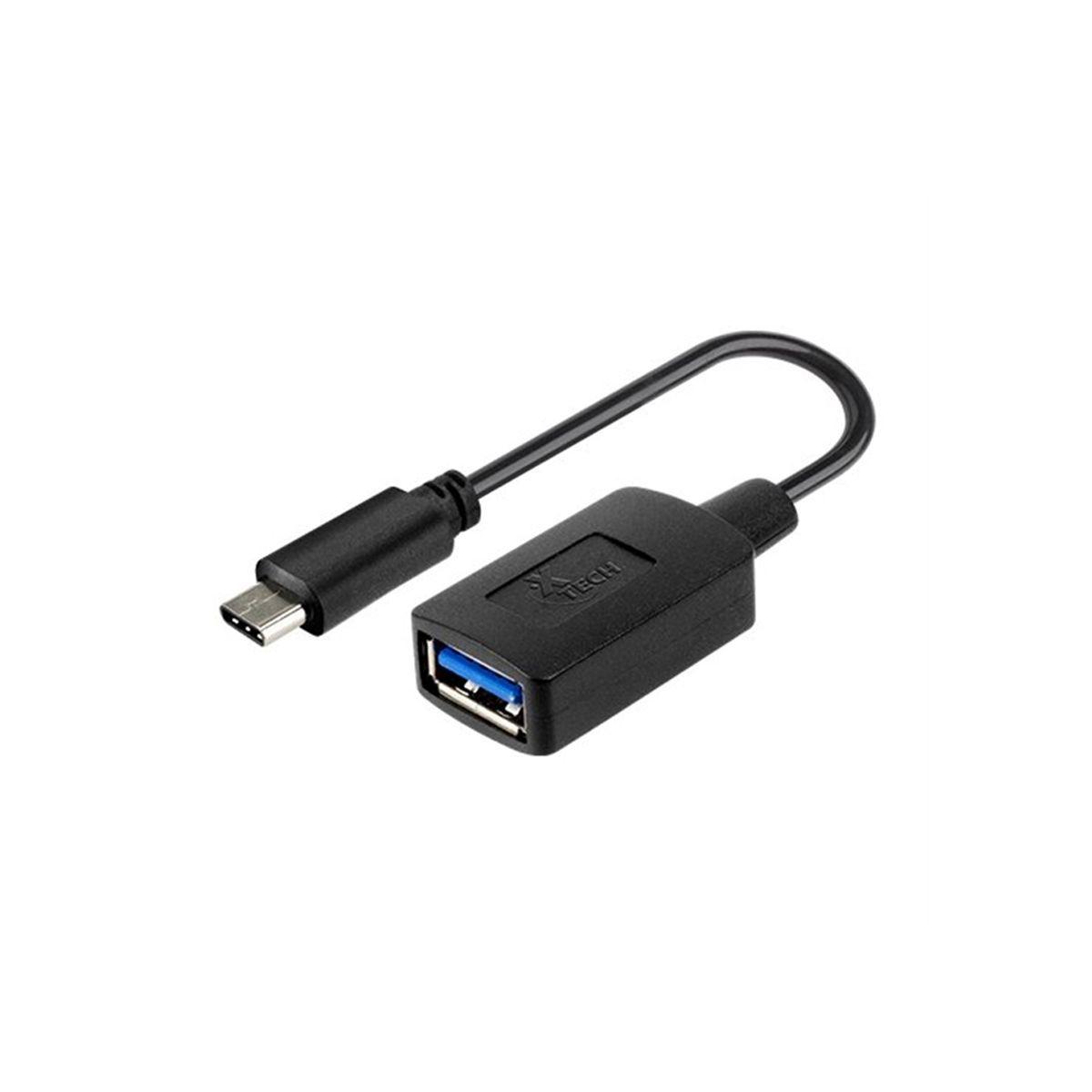 Cable Adaptador Tipo C 3.0 A Usb Xtech XTC-515-0