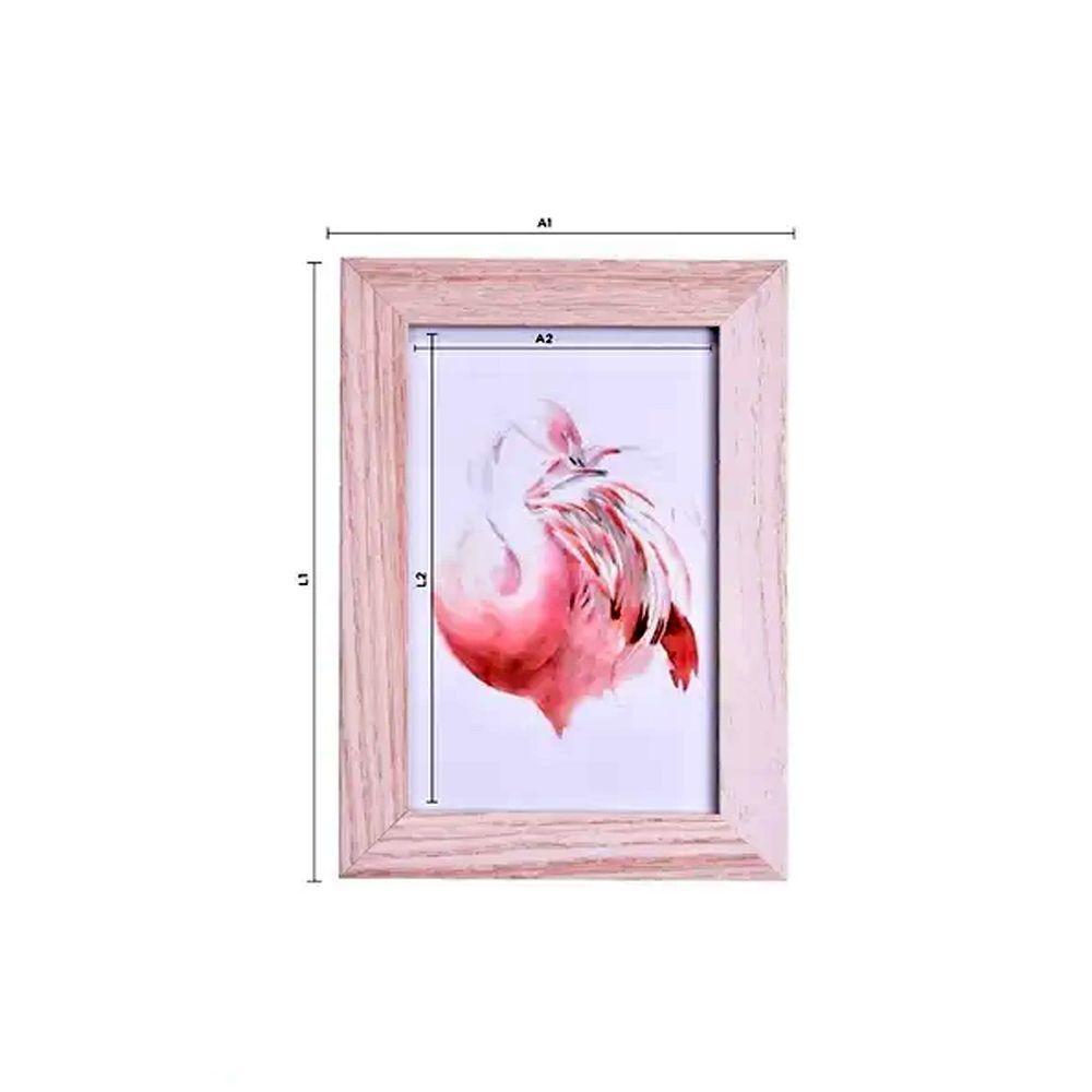 Marcos De Foto Set 5 Unidades Cuadros Decorativos Welife-3