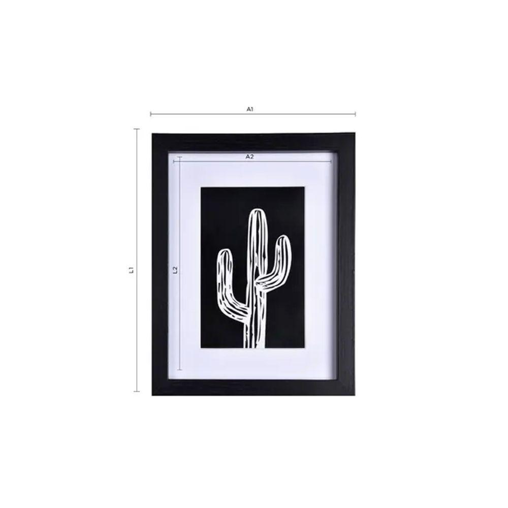 Marcos De Foto Set 9 Unidades Cuadros Decorativos Welife-3