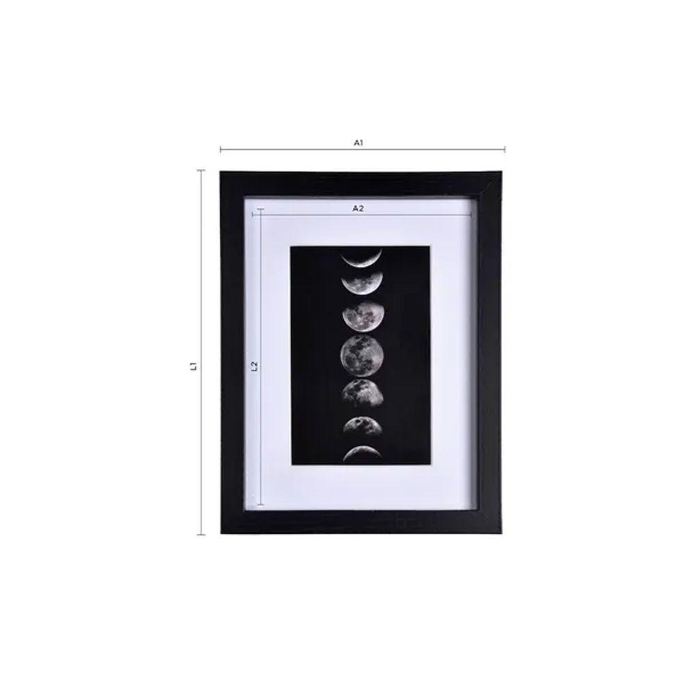 Marcos De Foto Set 9 Unidades Cuadros Decorativos Welife-5