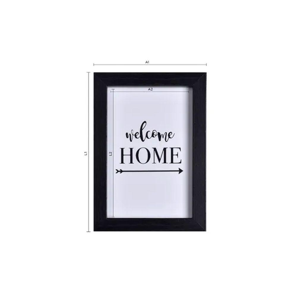 Marcos De Foto Set 9 Unidades Cuadros Decorativos Welife-4