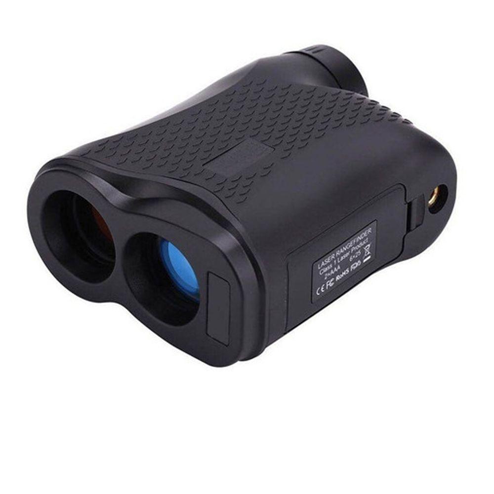 Telémetro Láser 600 M Medidor De Distancia Y Velocidad Golf Welife W-2984-1