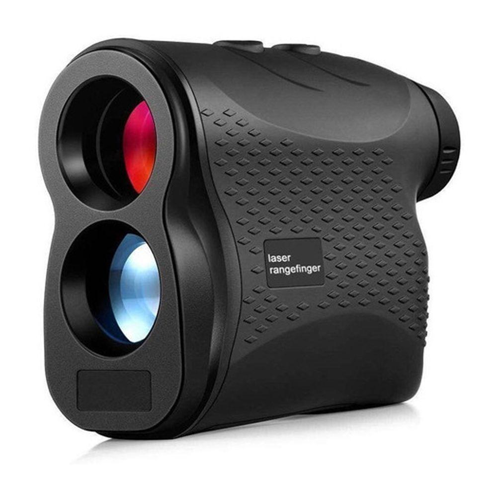 Telémetro Láser 600 M Medidor De Distancia Y Velocidad Golf Welife W-2984-0