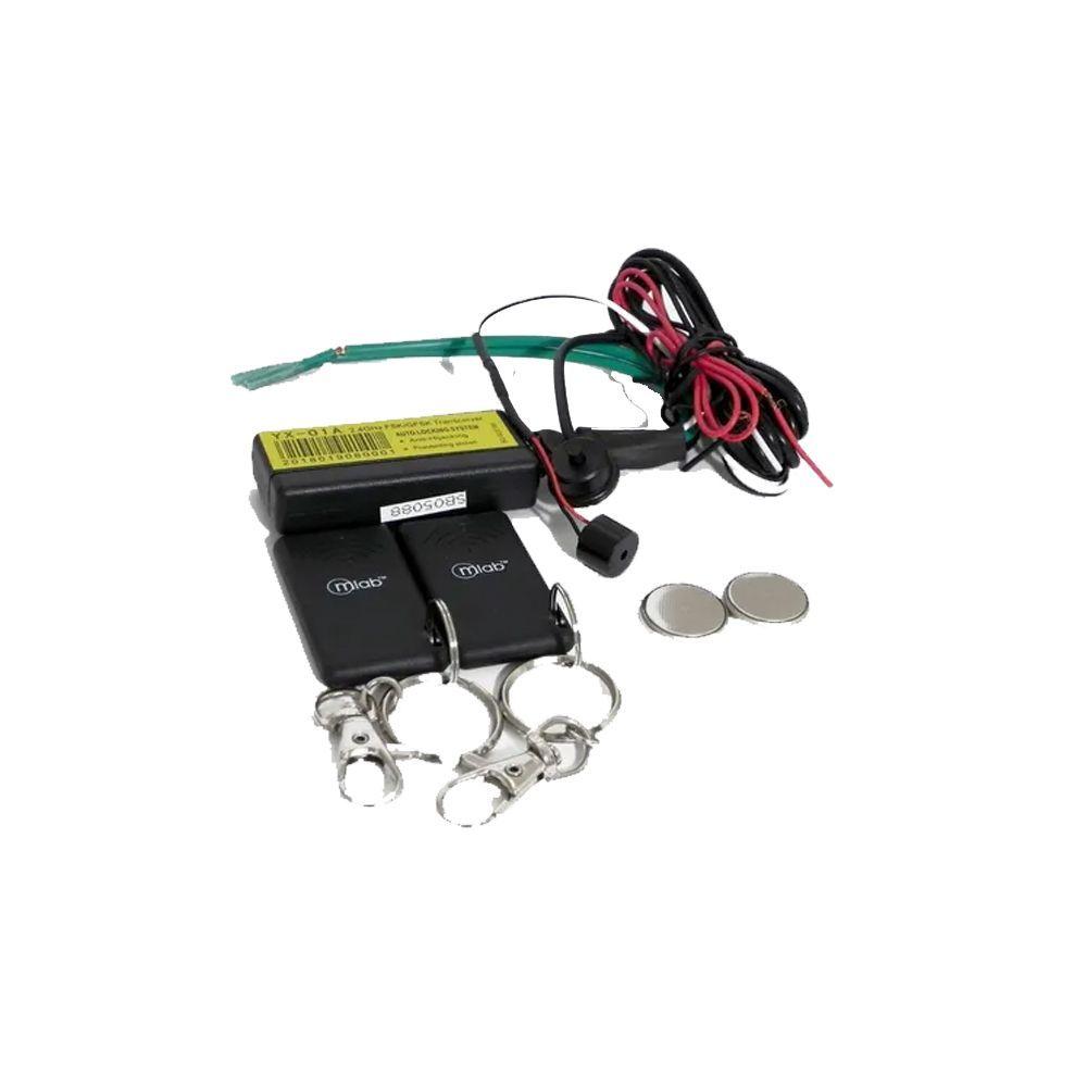 Inmovilizador Para Auto Antirrobo Antiportonazo Mlab-0