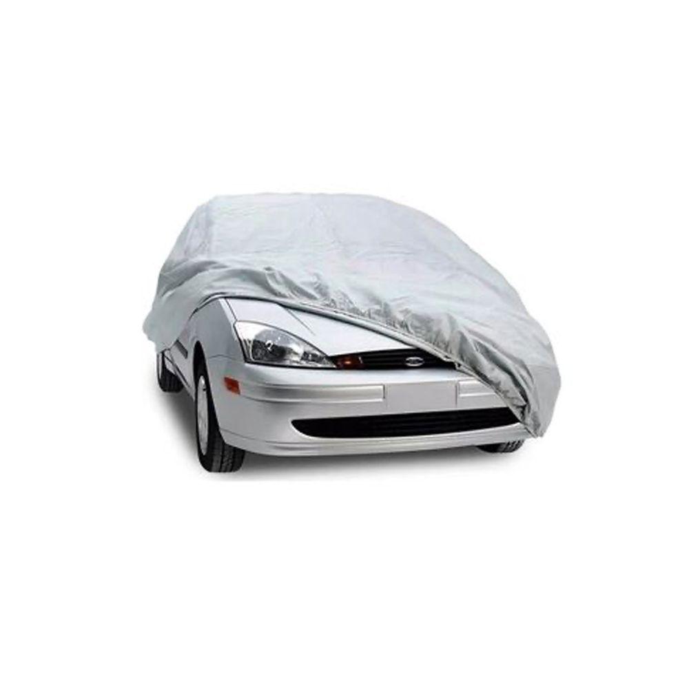 Cobertor Funda Auto Impermeable L 480 X 175 X 120 CM Welife-0