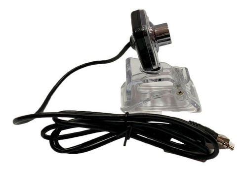 Webcam Vga 640 X 480 Micrófono Incorporado Usb 28-2