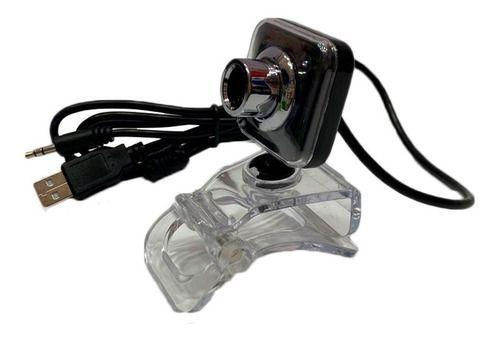 Webcam Vga 640 X 480 Micrófono Incorporado Usb 28-3
