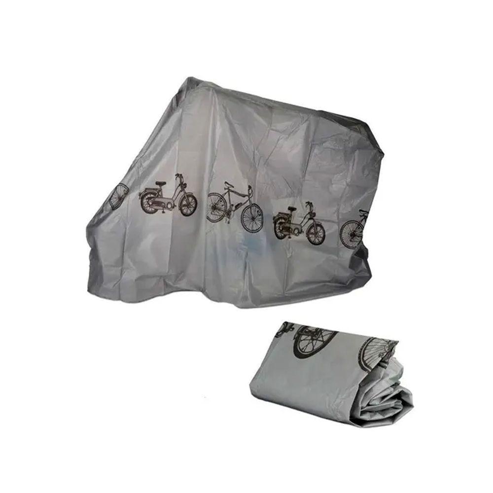 Funda Cobertora Moto Bicicleta Con Diseño Welife W-2832-1