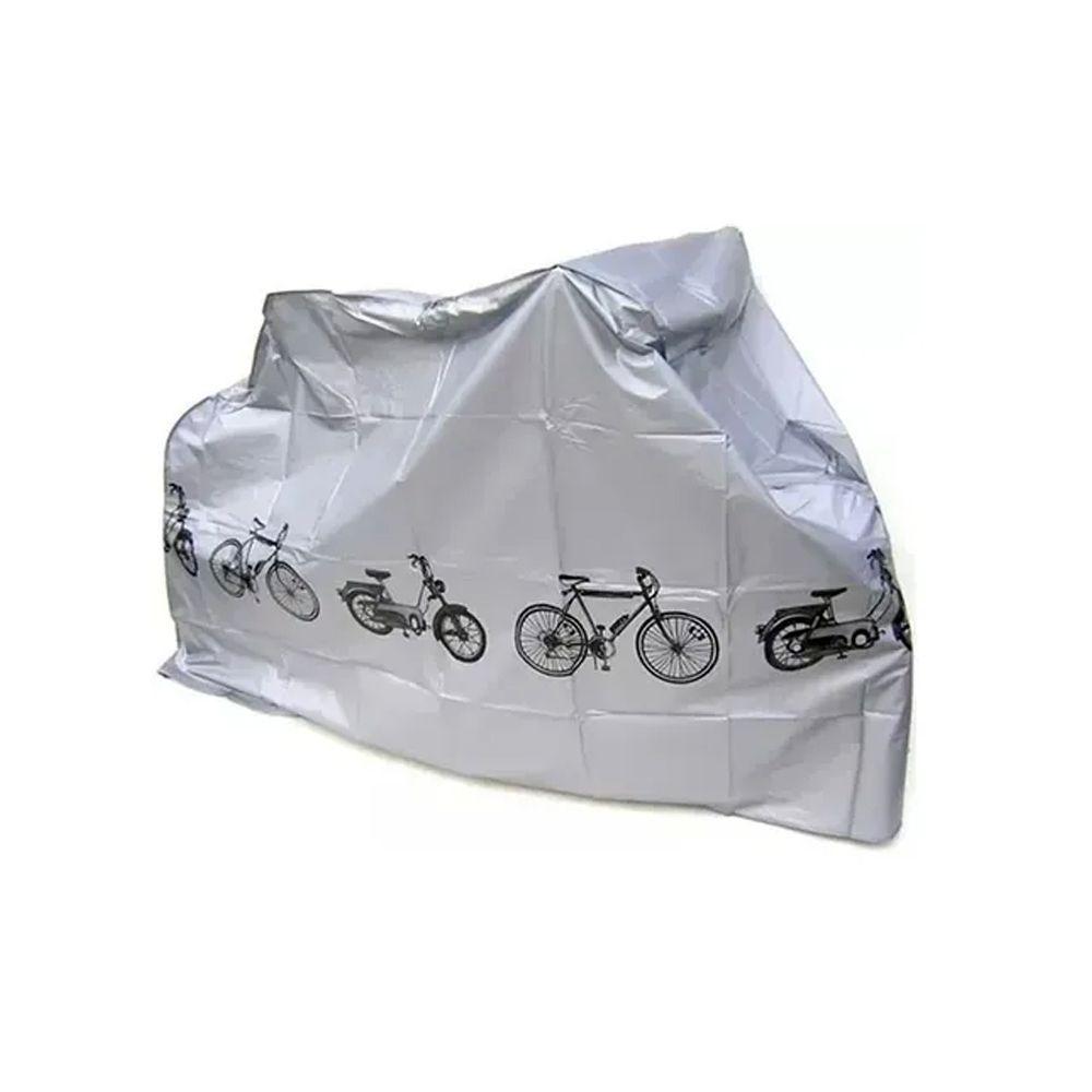 Funda Cobertora Moto Bicicleta Con Diseño Welife W-2832-0