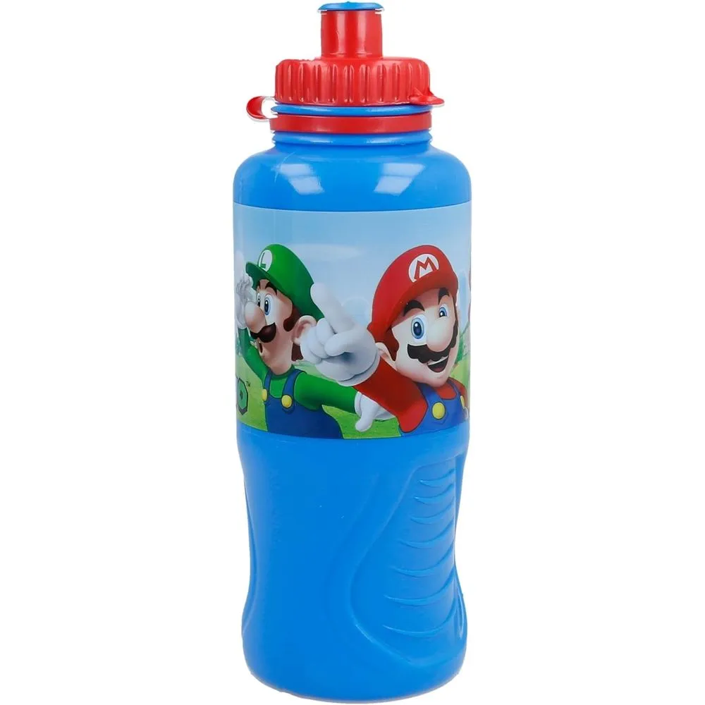 Botella Ergo Sport Super Mario 400ML-2