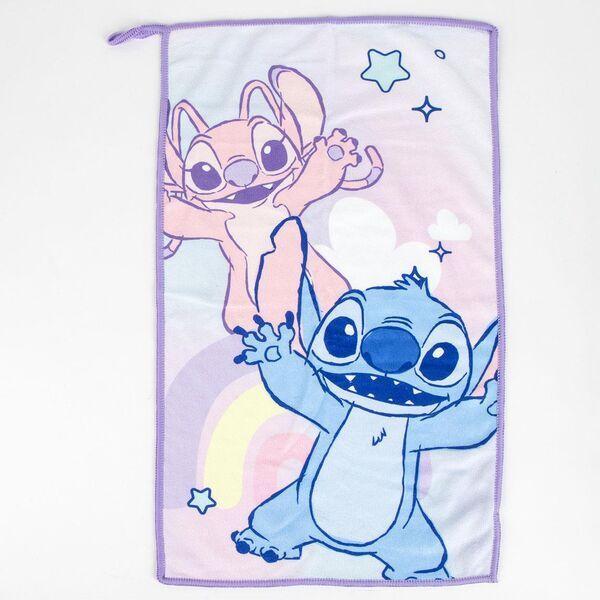 Neceser Escolar Stitch Disney: ¡Kit de Aseo Ohana!-2