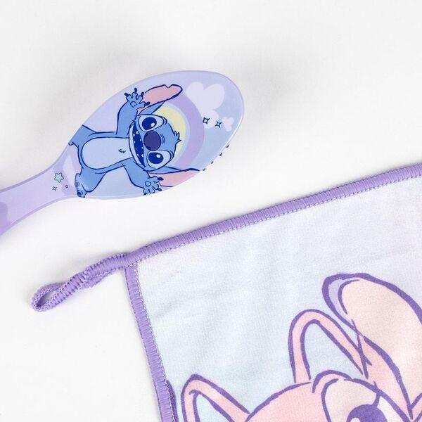 Neceser Escolar Stitch Disney: ¡Kit de Aseo Ohana!-4